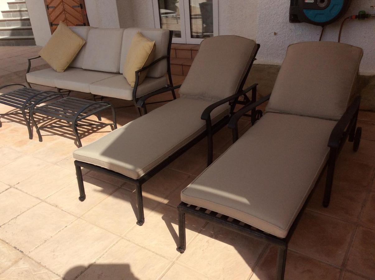 Casa Tres Coronas-Annexet Calpe Buitenkant foto
