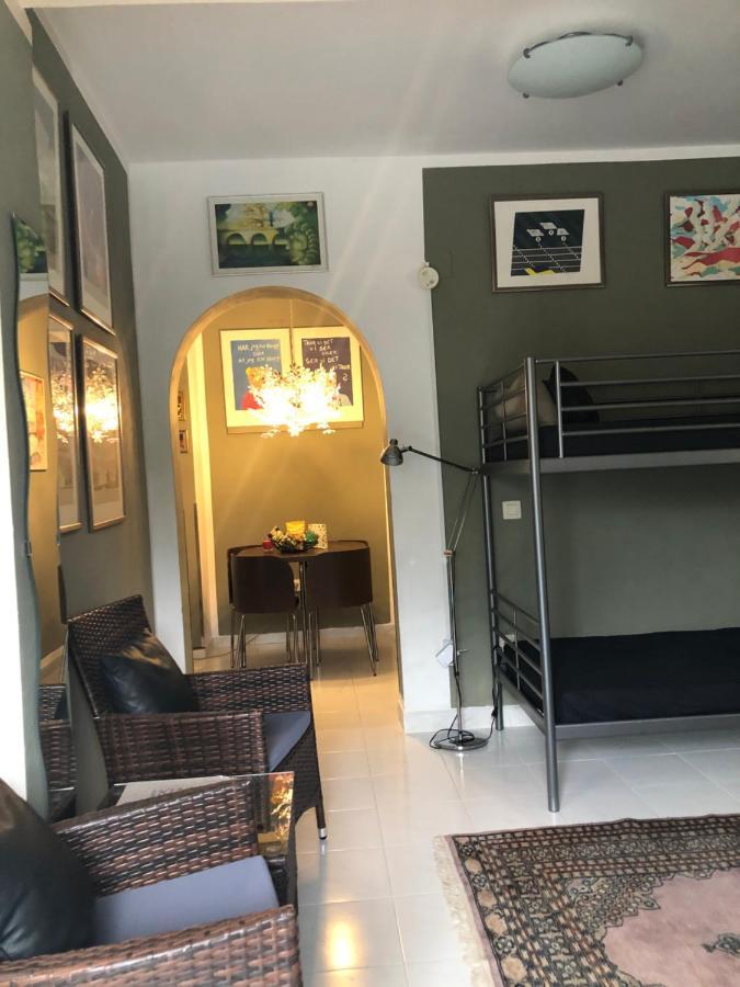 Casa Tres Coronas-Annexet Calpe Buitenkant foto