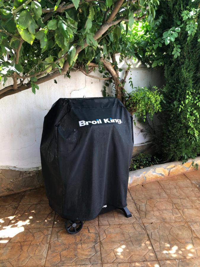 Casa Tres Coronas-Annexet Calpe Buitenkant foto