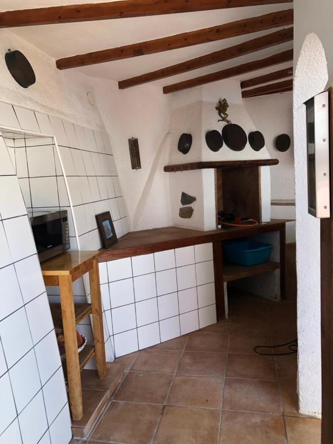 Casa Tres Coronas-Annexet Calpe Buitenkant foto