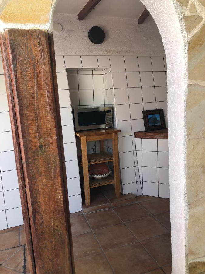Casa Tres Coronas-Annexet Calpe Buitenkant foto