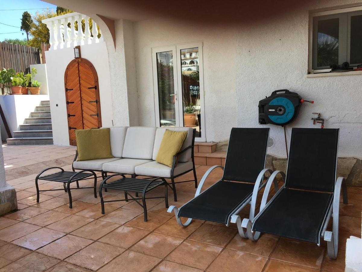 Casa Tres Coronas-Annexet Calpe Buitenkant foto